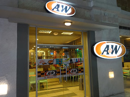 2019-01 A&W Discovery Shopping Mall