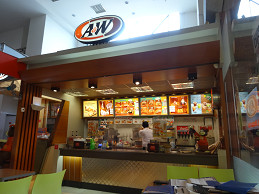 2019-01 A&W Matahari Kuta Square