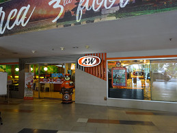 2019-01 A&W Carrefour Denpasar