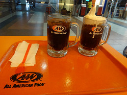 2019-01 A&W Carrefour Denpasar