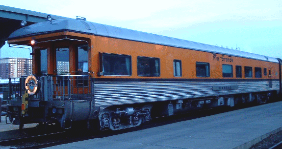 Heavy Railways of North America